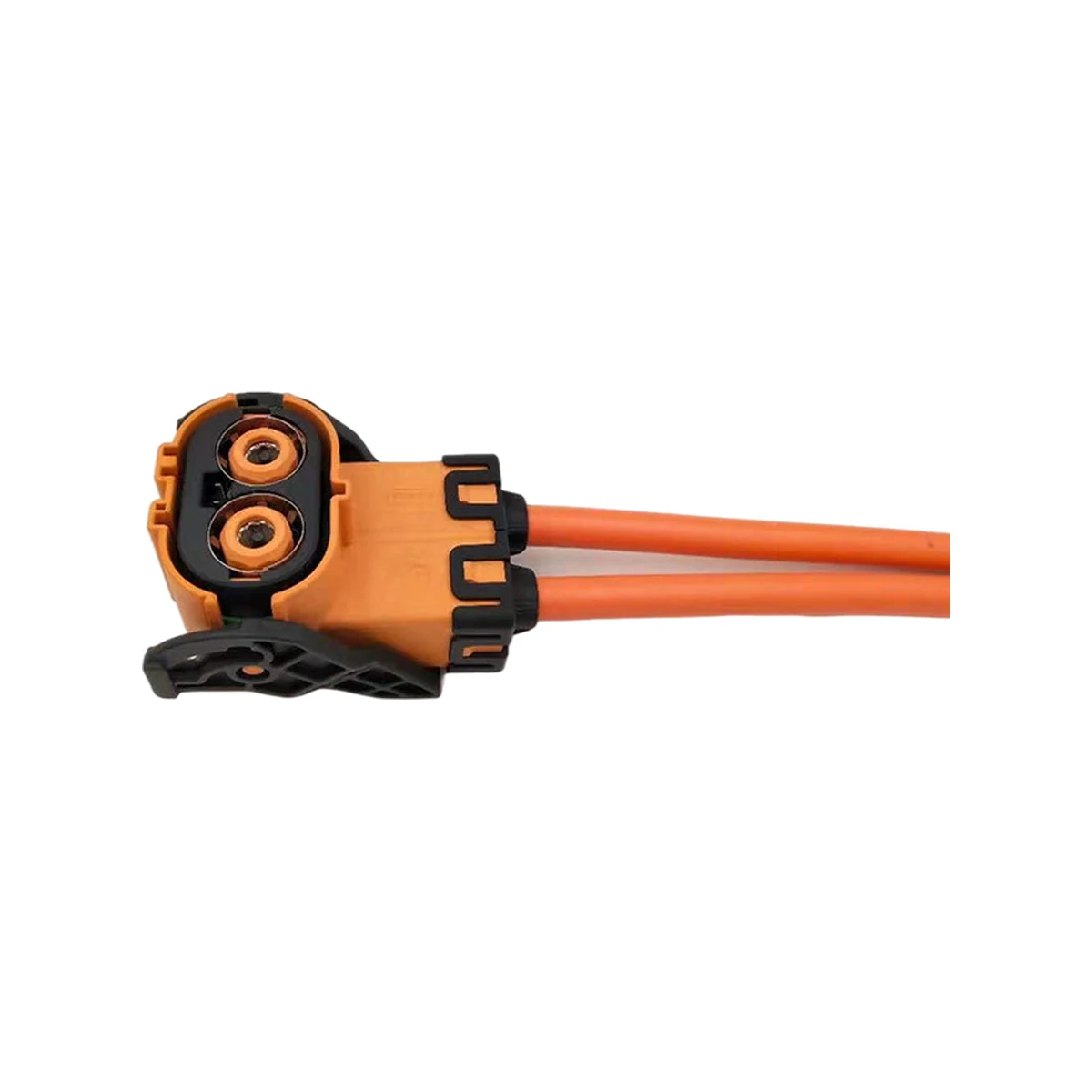 EV high-voltage connector, 9 mm 2-core, 1500 V 250 A, model EV9-2C
