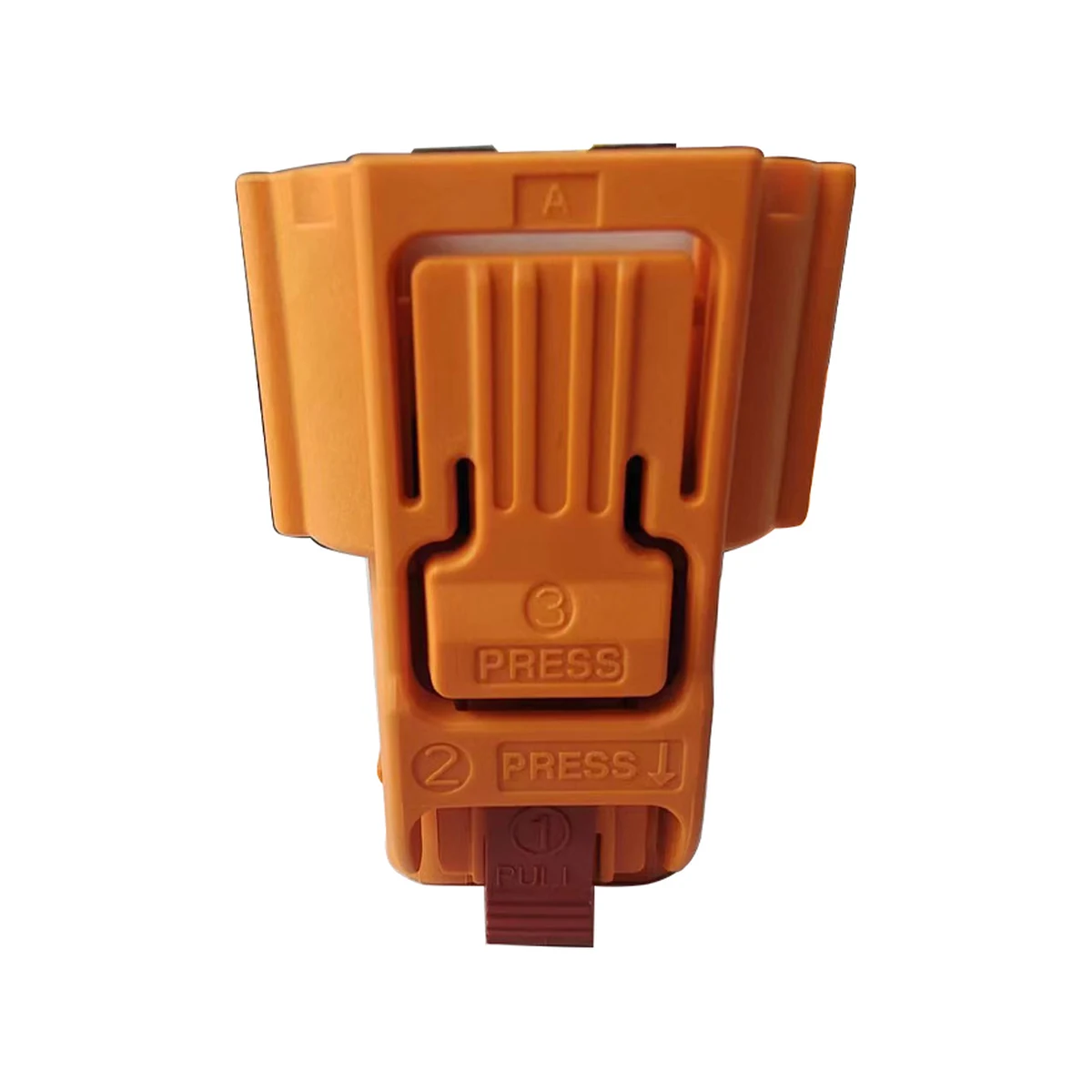 EV small-current connector, 2-core plug and socket, model ST561000 / ST560000