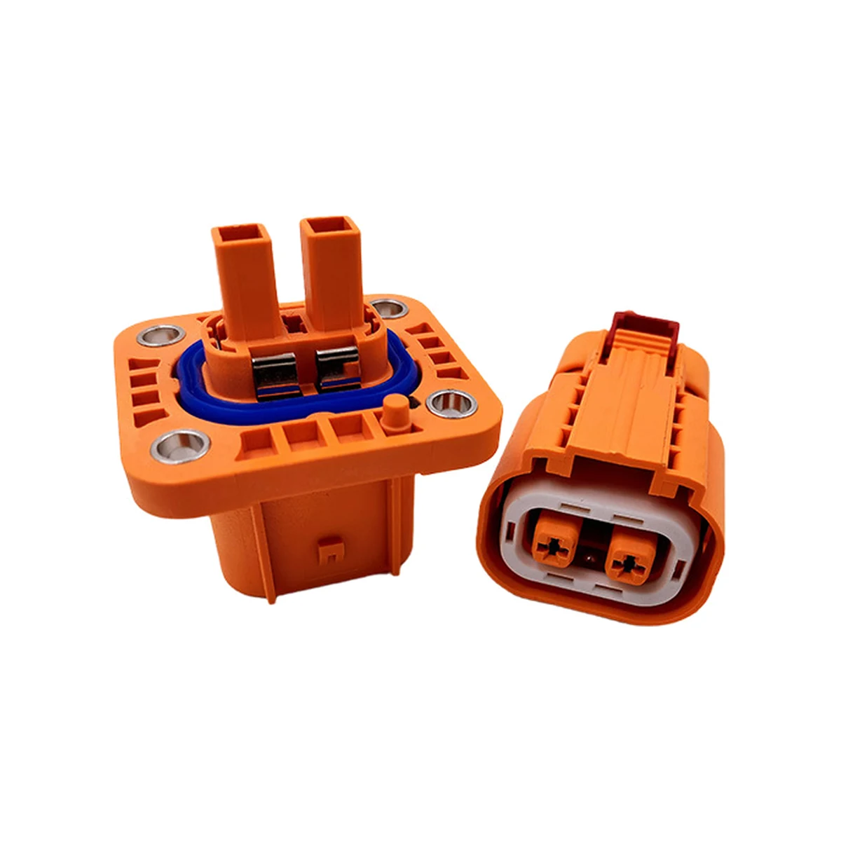 EV 280 series connector, 2-core plug and socket, model ST549000 / ST550000