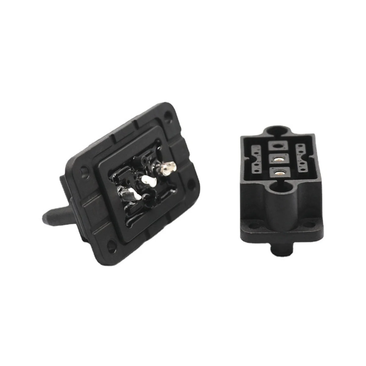 HL 3+0 floating socket — battery-swap, model HL 3+0