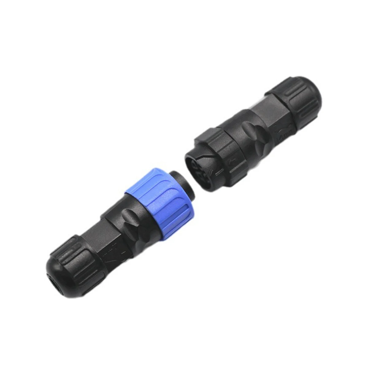 M16 quick-lock plug and socket, view 1 of 1