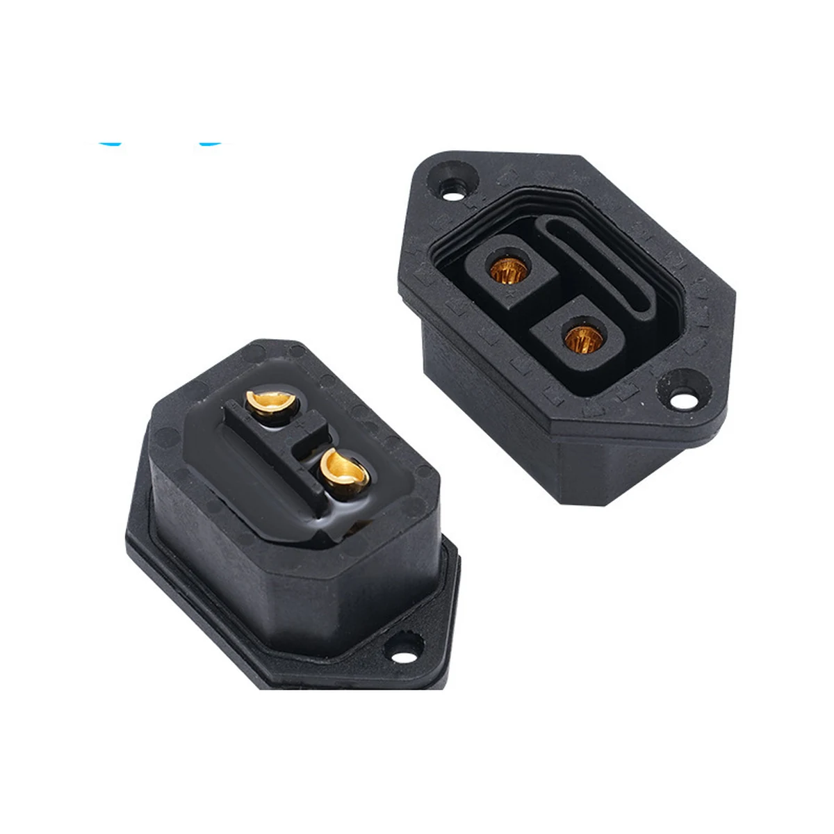 ND2+6 2+6 connector — e-bike, IP67, view 1 of 1
