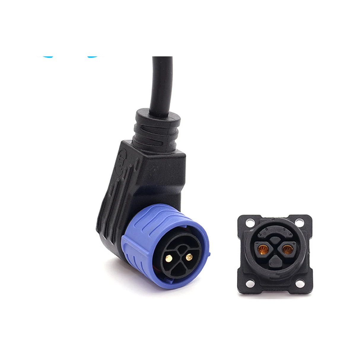 M25 2+0 quick-lock — e-bike, IP67, view 1 of 1