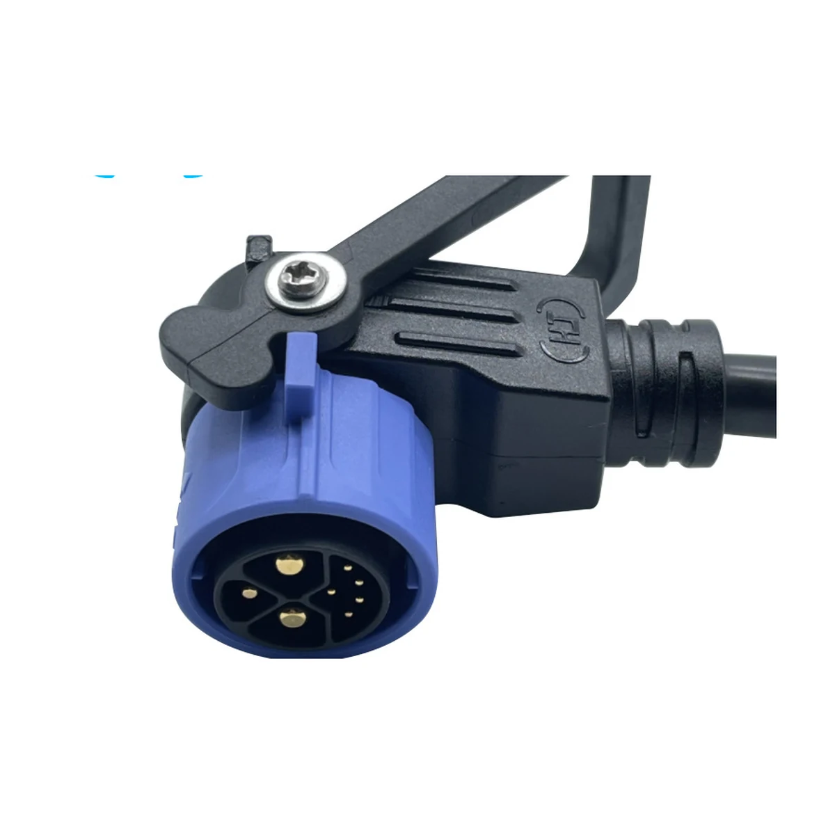M25 2+1+5 quick-lock plug — e-bike, IP67, model M25 2+1+5