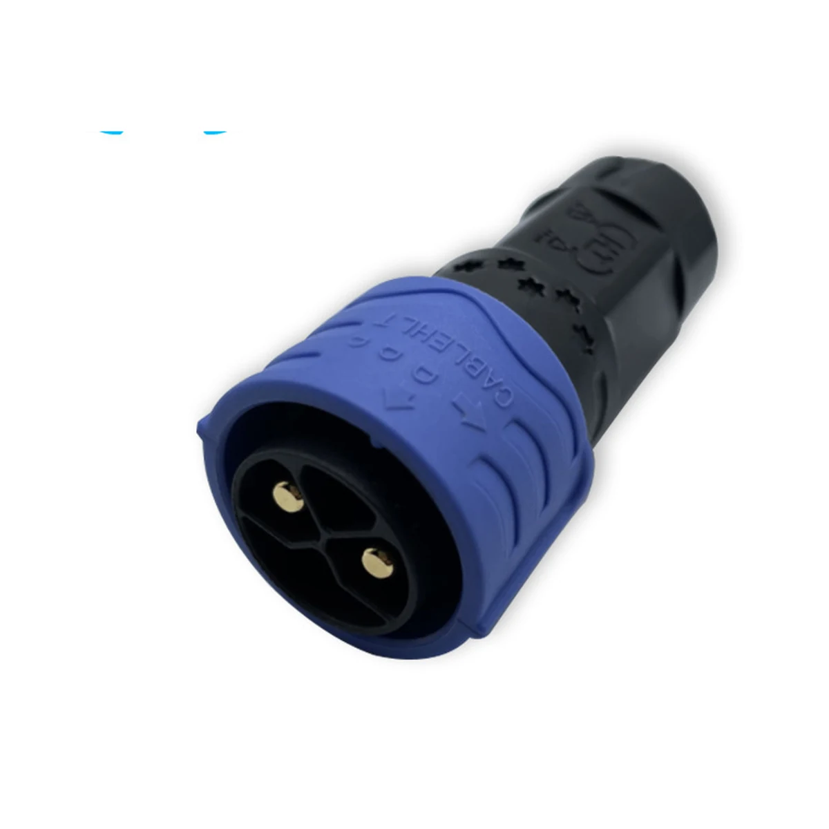 M25 quick-lock plug — e-bike, IP67, view 1 of 1