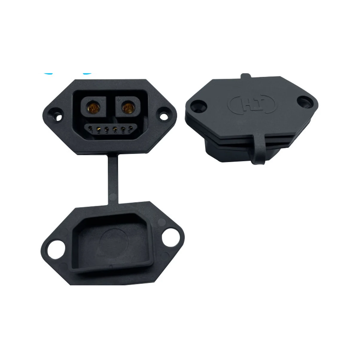 ND2+6 2+6 with dust cap plug — e-bike, view 1 of 1