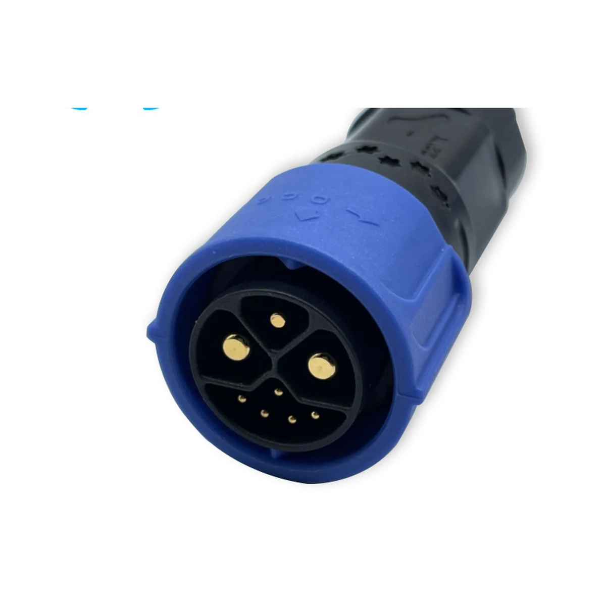 M25 2+1+5 quick-lock plug — e-bike, IP67, view 1 of 1