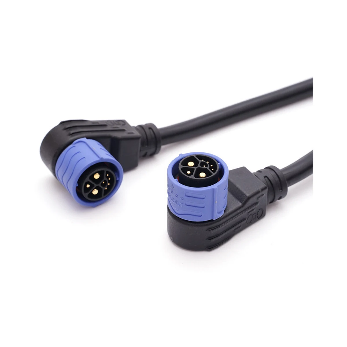 M25 2+1+5 quick-lock plug — e-bike, view 1 of 1