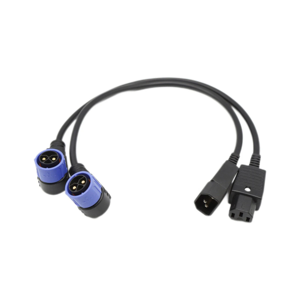 M25 2+0 plug and socket — e-bike, IP67, view 1 of 1