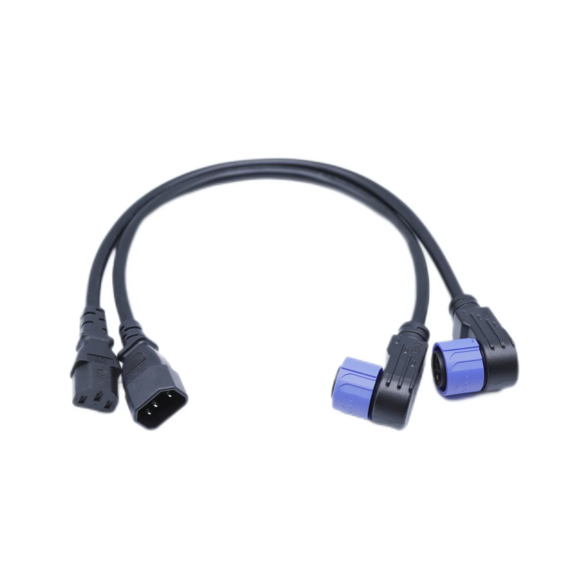 M25 2+0 plug and socket — e-bike, IP67, view 1 of 1