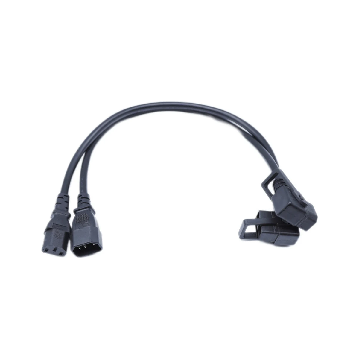 ND2+6 2+6 plug and socket — e-bike, IP67, view 1 of 1