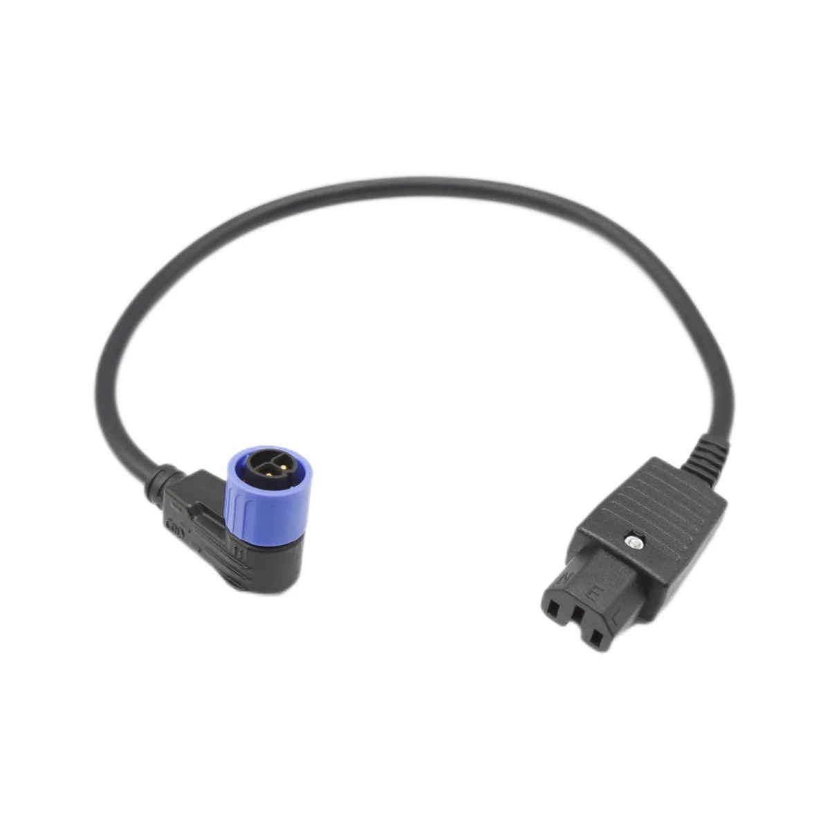 M20 2+0 quick-lock plug and socket — e-bike, IP67, view 1 of 1
