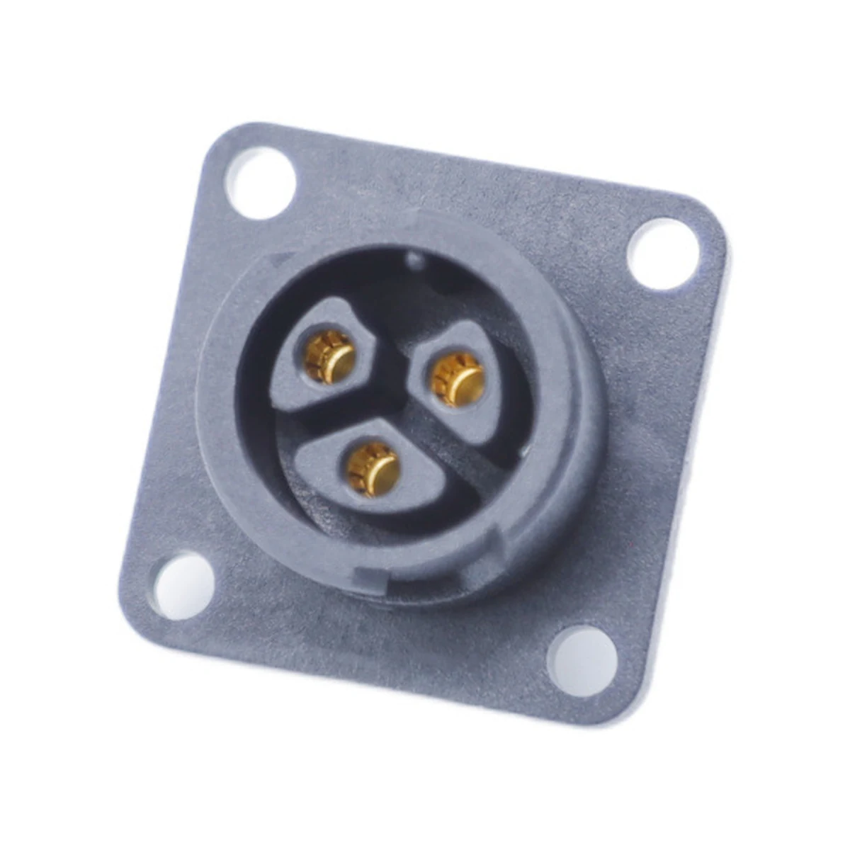 M20 3+0 quick-lock socket — e-bike, view 1 of 1
