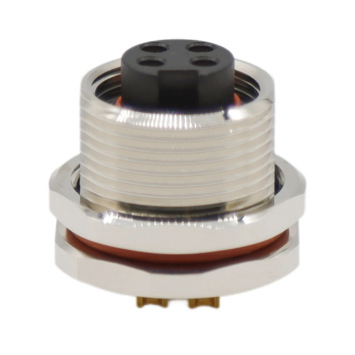 HL panel-mount socket, view 1 of 1