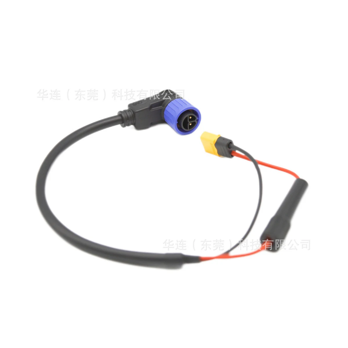 M20 2+0 quick-lock plug — e-bike, IP67, view 1 of 1