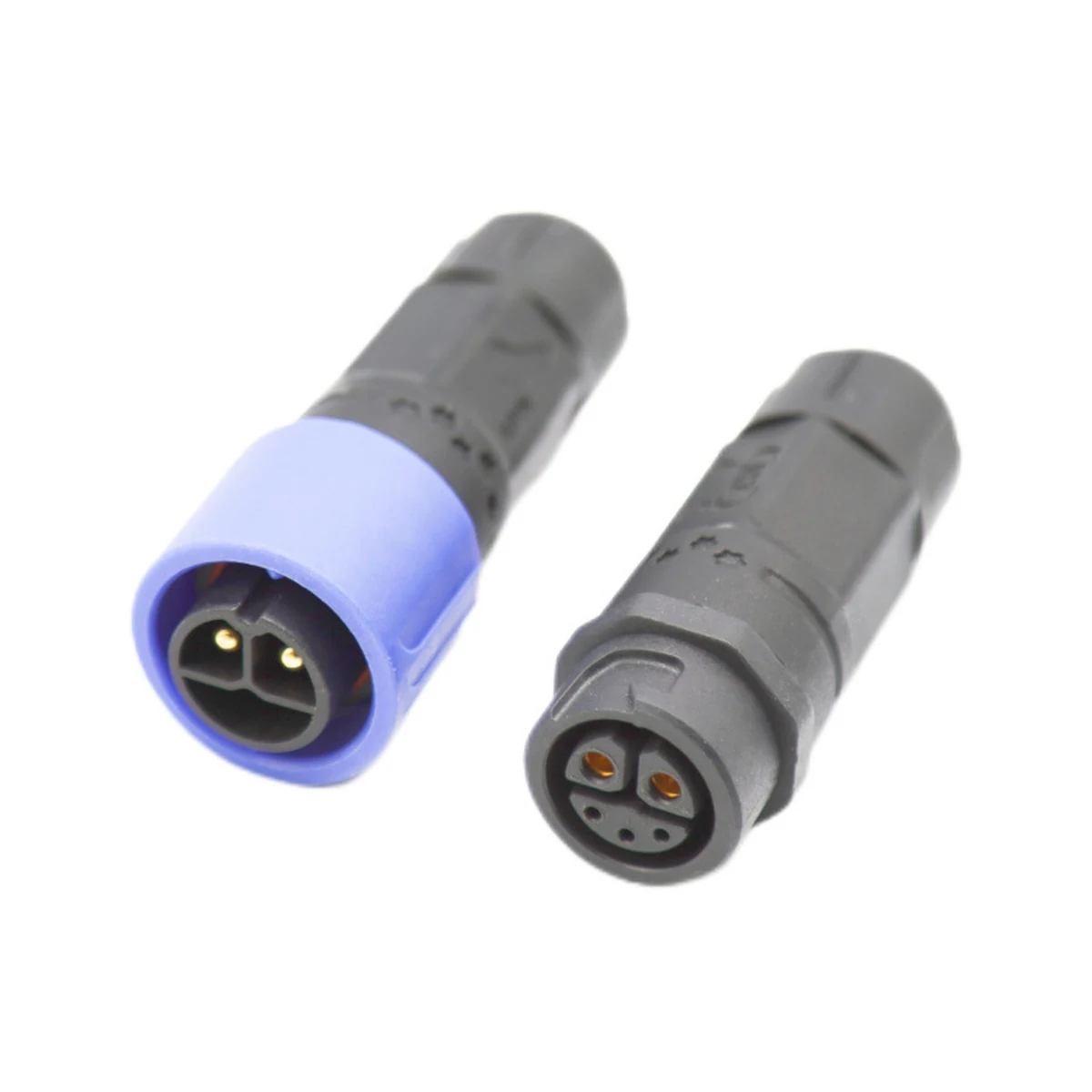 M20 quick-lock plug and socket — e-scooter, IP67, view 1 of 1