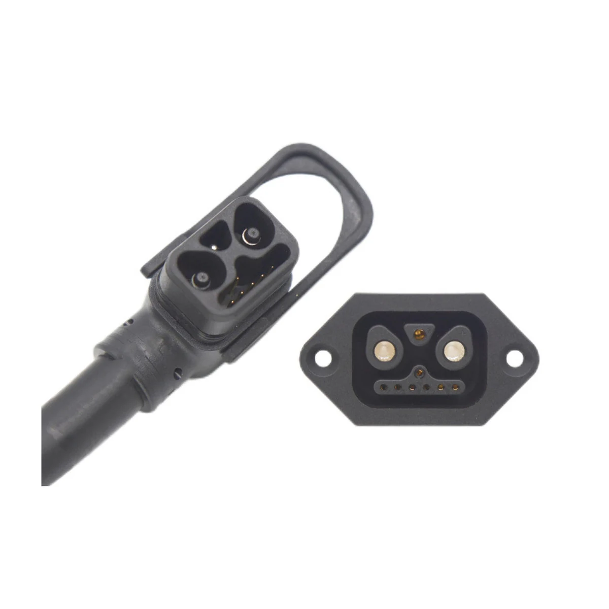 GB 2+1+7 plug — battery-swap, view 1 of 1
