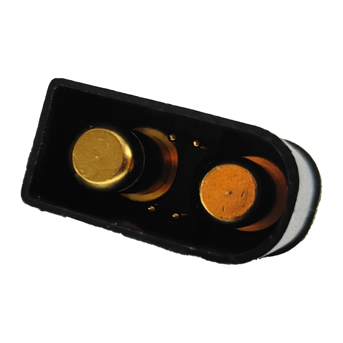 QS8U high-current battery connector, 500 V, model QS8U