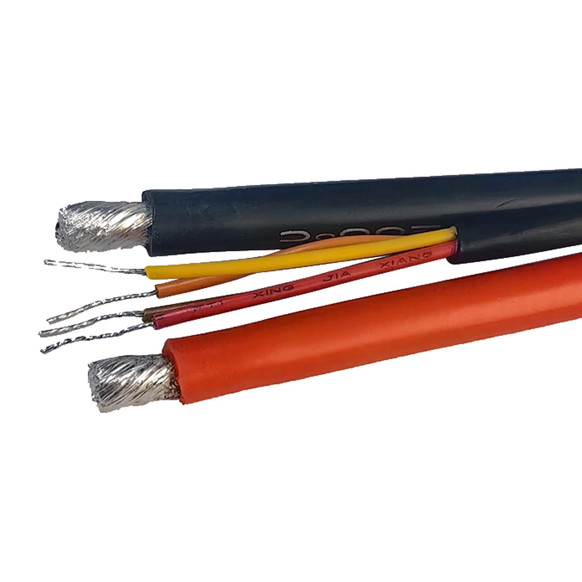 QS9D-F harness high-current battery connector — 220 A, model QS9D-F