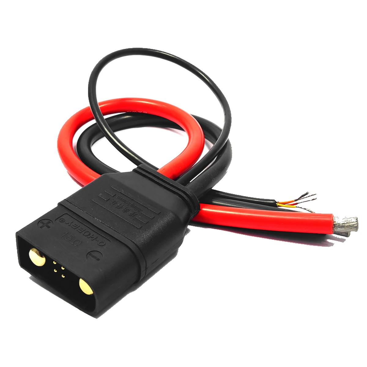 QS9L-M harness high-current battery connector, model QS9L-M