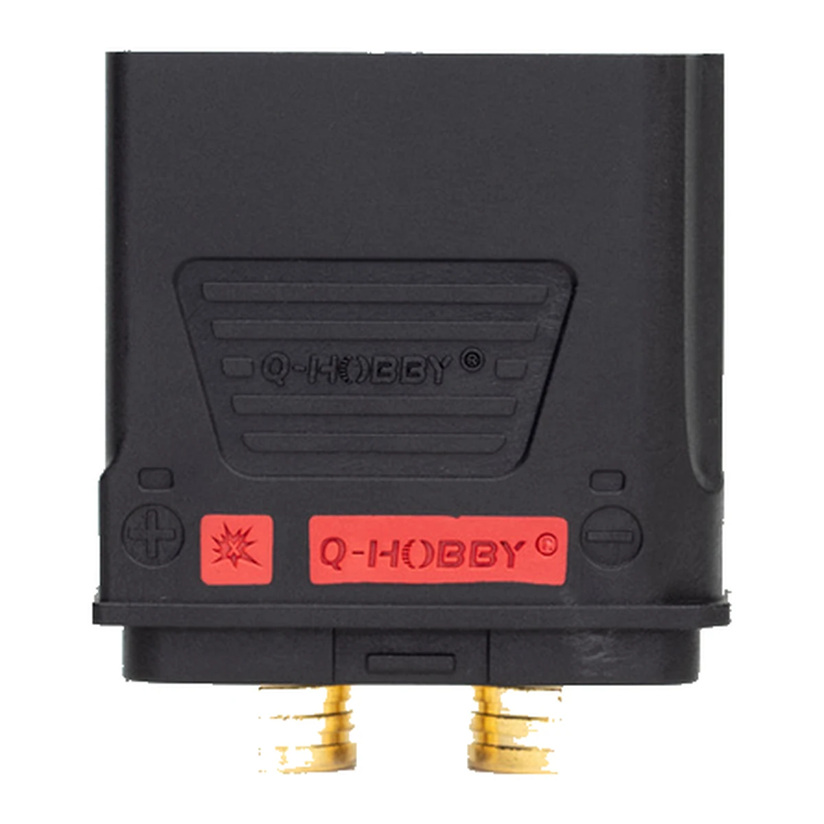QS8P-L high-current battery connector, IP30, model QS8P-L