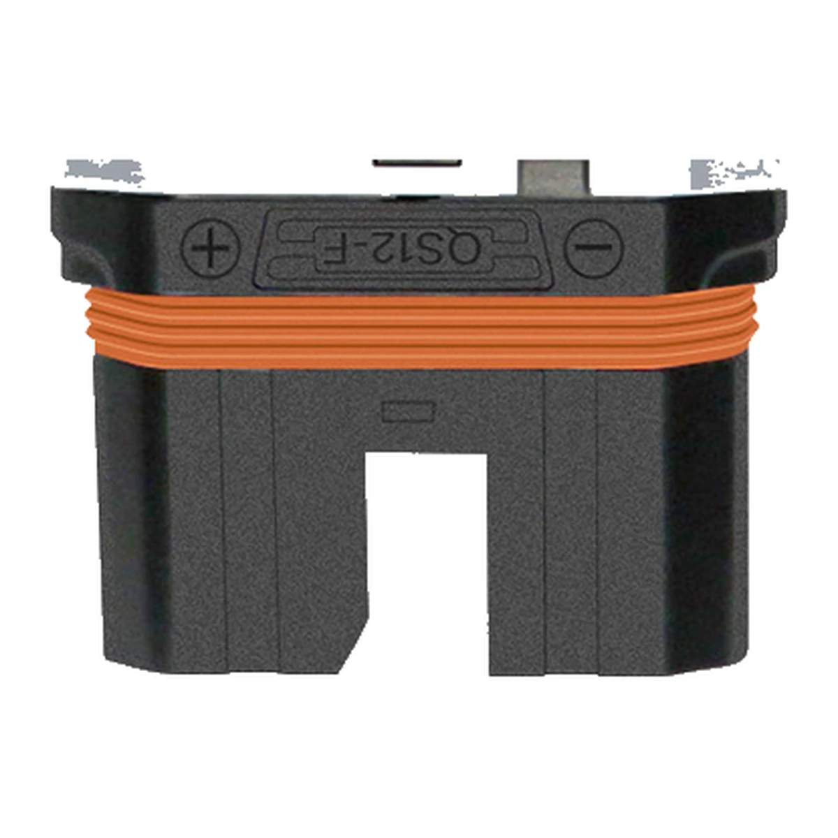 QS12 high-current battery connector — 250 A, AC 125 V, model QS12
