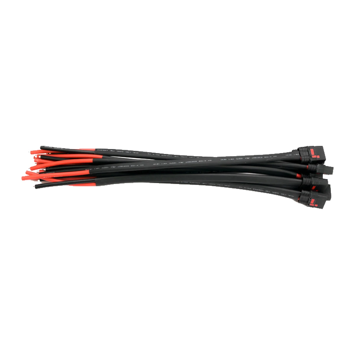QS8 black high-current battery connector, model QS8