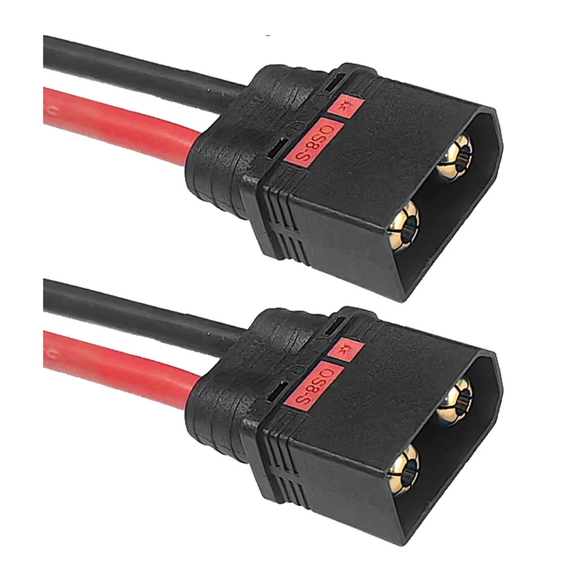 QS8 adapter high-current battery connector, model QS8