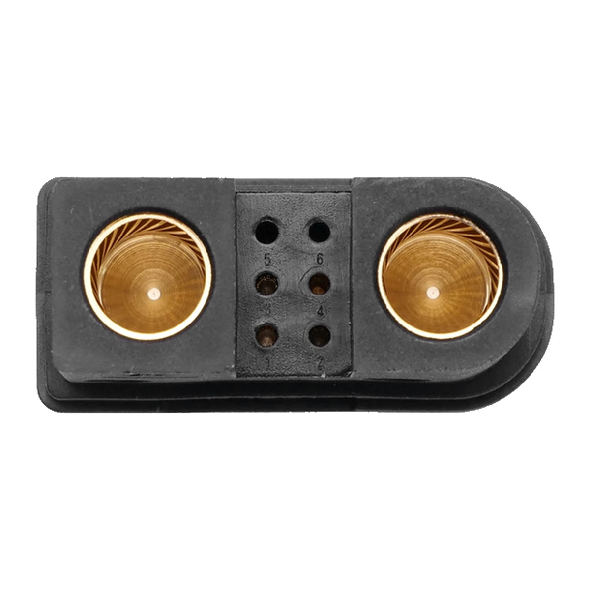 QS9L-FPR high-current battery connector — 160 A, model QS9L-FPR