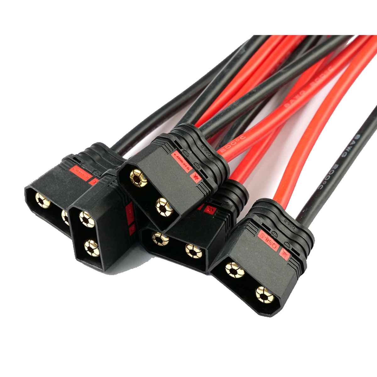 QS9 high-current battery connector, model QS9