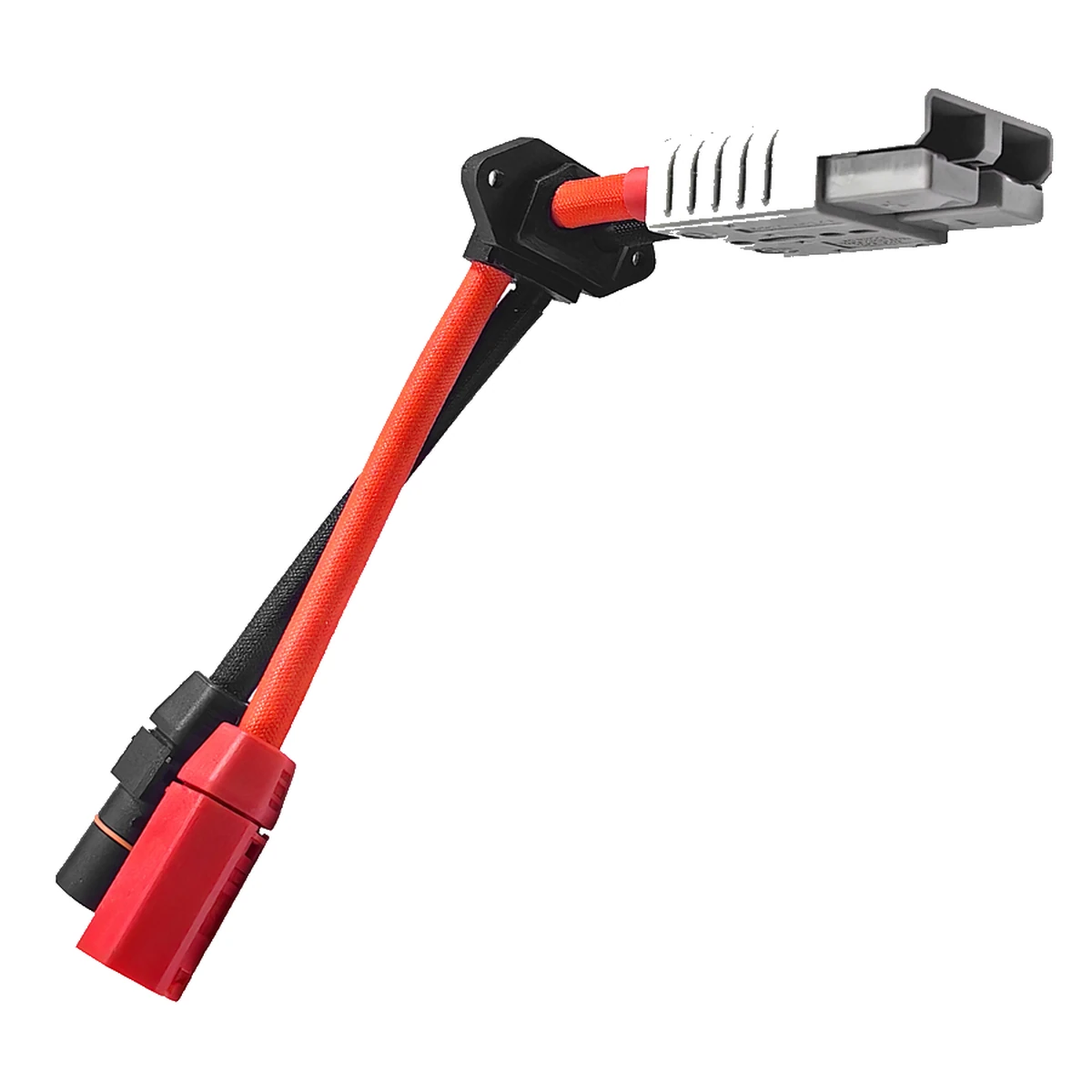 QS8H harness high-current battery connector, model QS8H